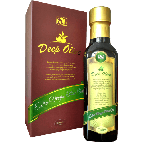 Jual Minyak Zaitun Extra Virgin Olive Oil