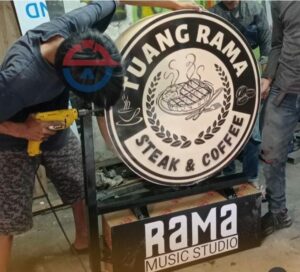 Jasa Produksi dan Pemasangan Billboard di Bandung | Termurah