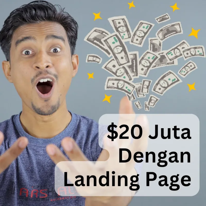 Menghasilkan Uang Dari Landing Page