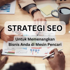 strategi seo