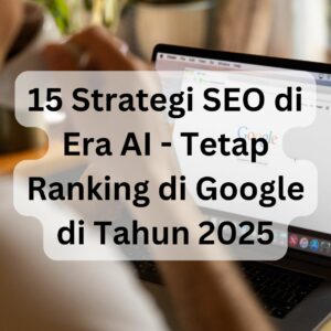 strategi seo di era ai