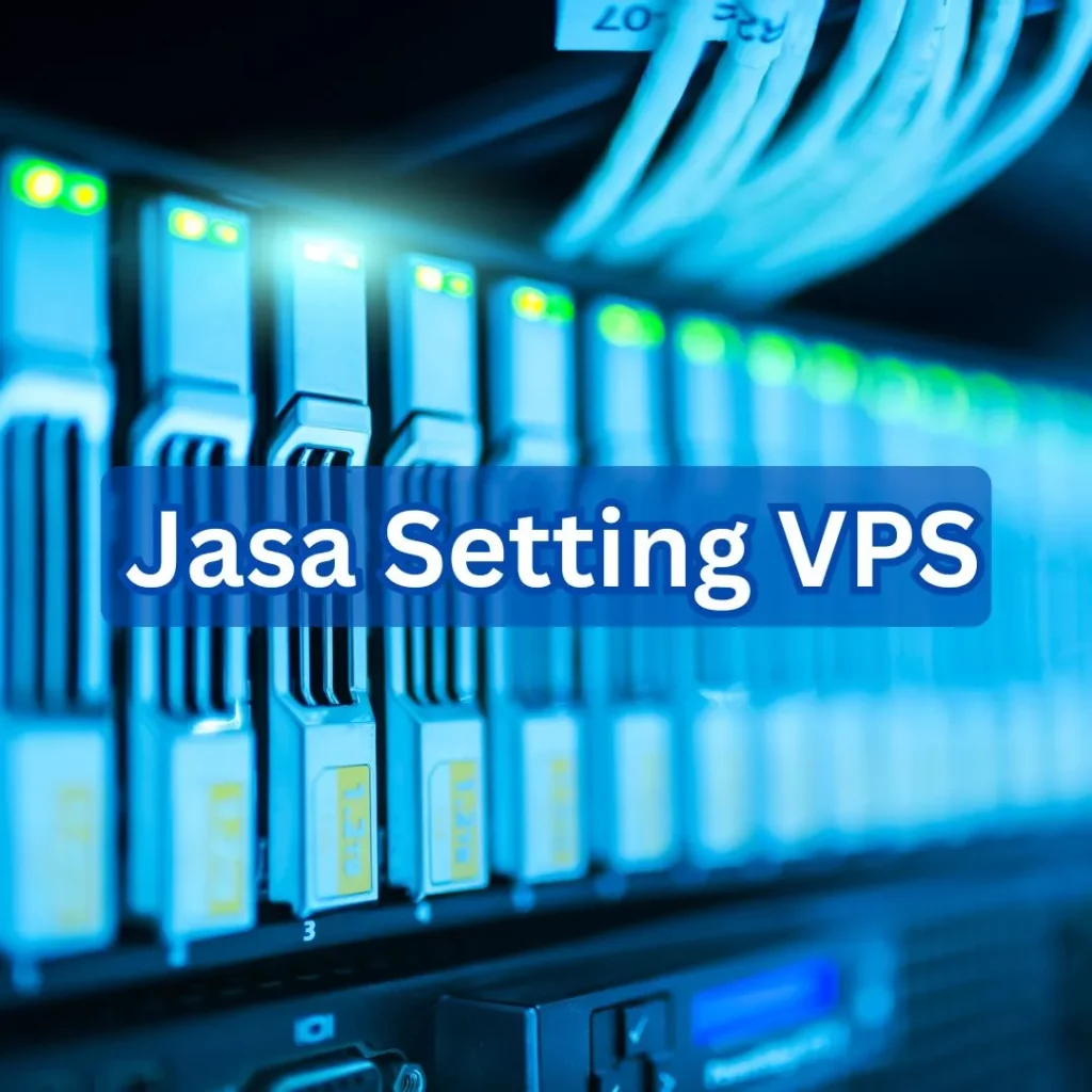 jasa setting vps